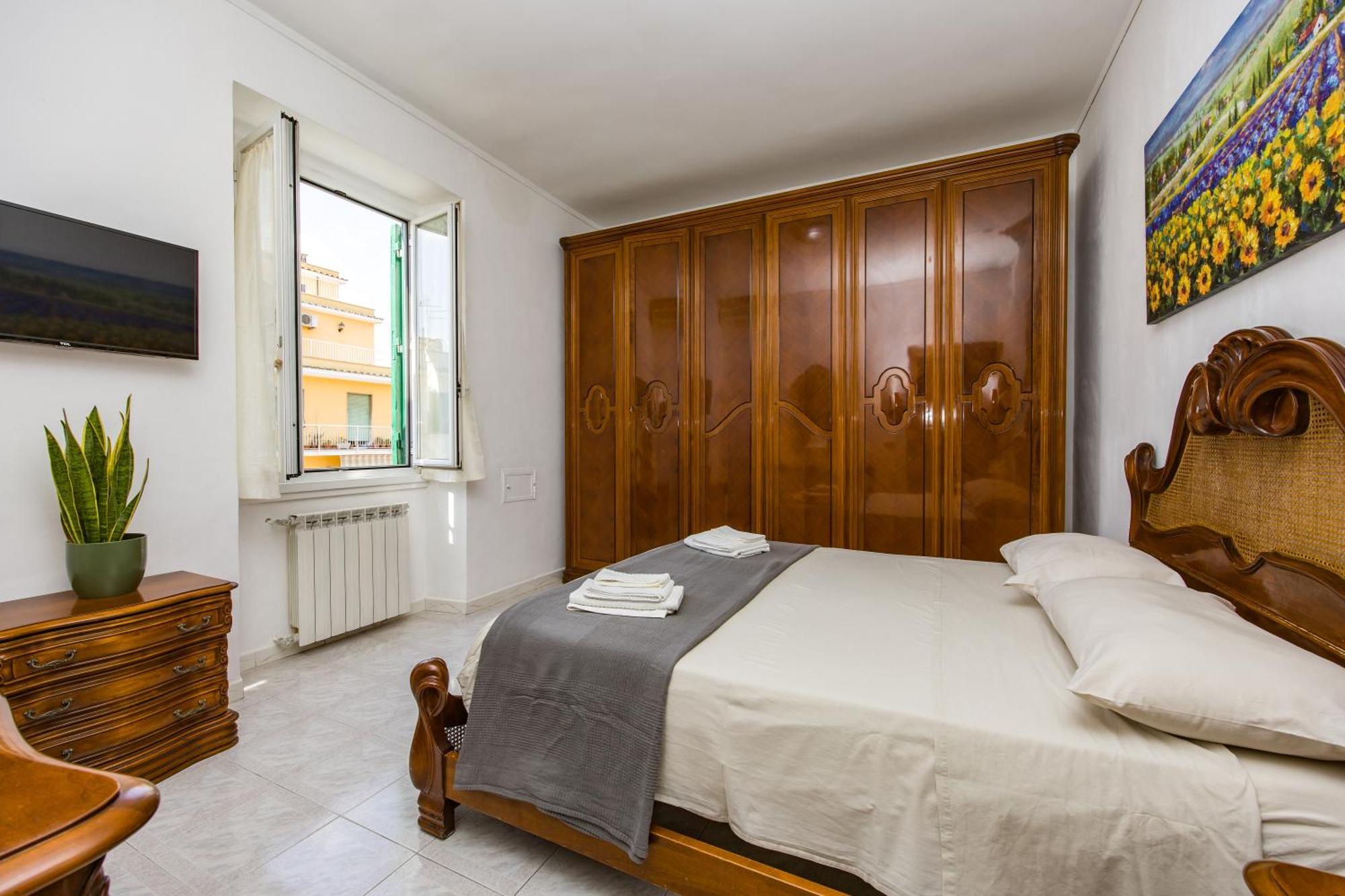 Апартаменты Mirti Classic Plaza Netflix Wi-Fi And Relax In Roma Экстерьер фото
