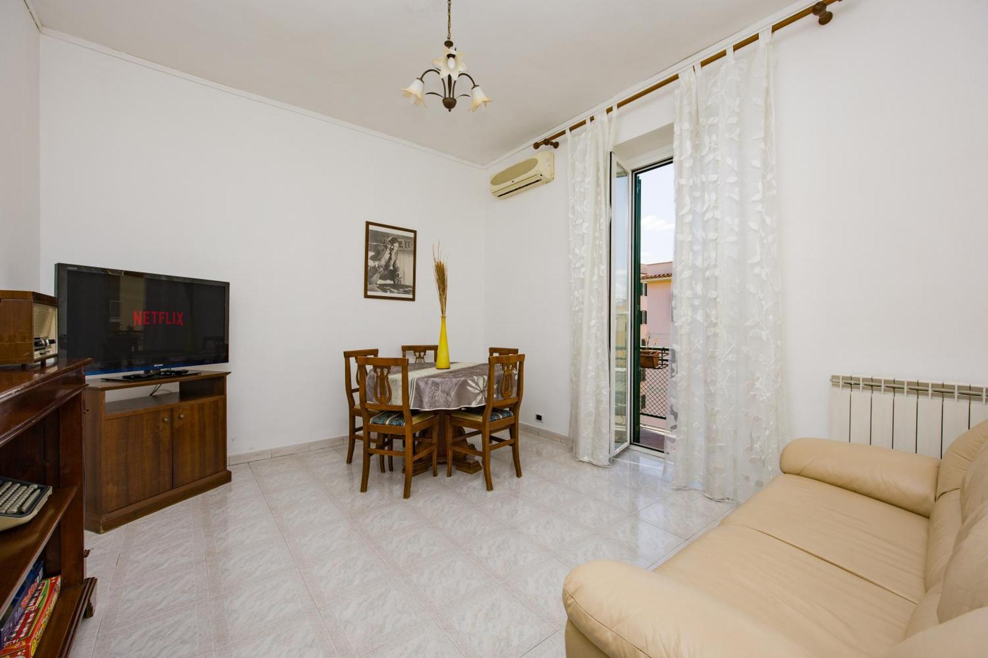 Апартаменты Mirti Classic Plaza Netflix Wi-Fi And Relax In Roma Экстерьер фото