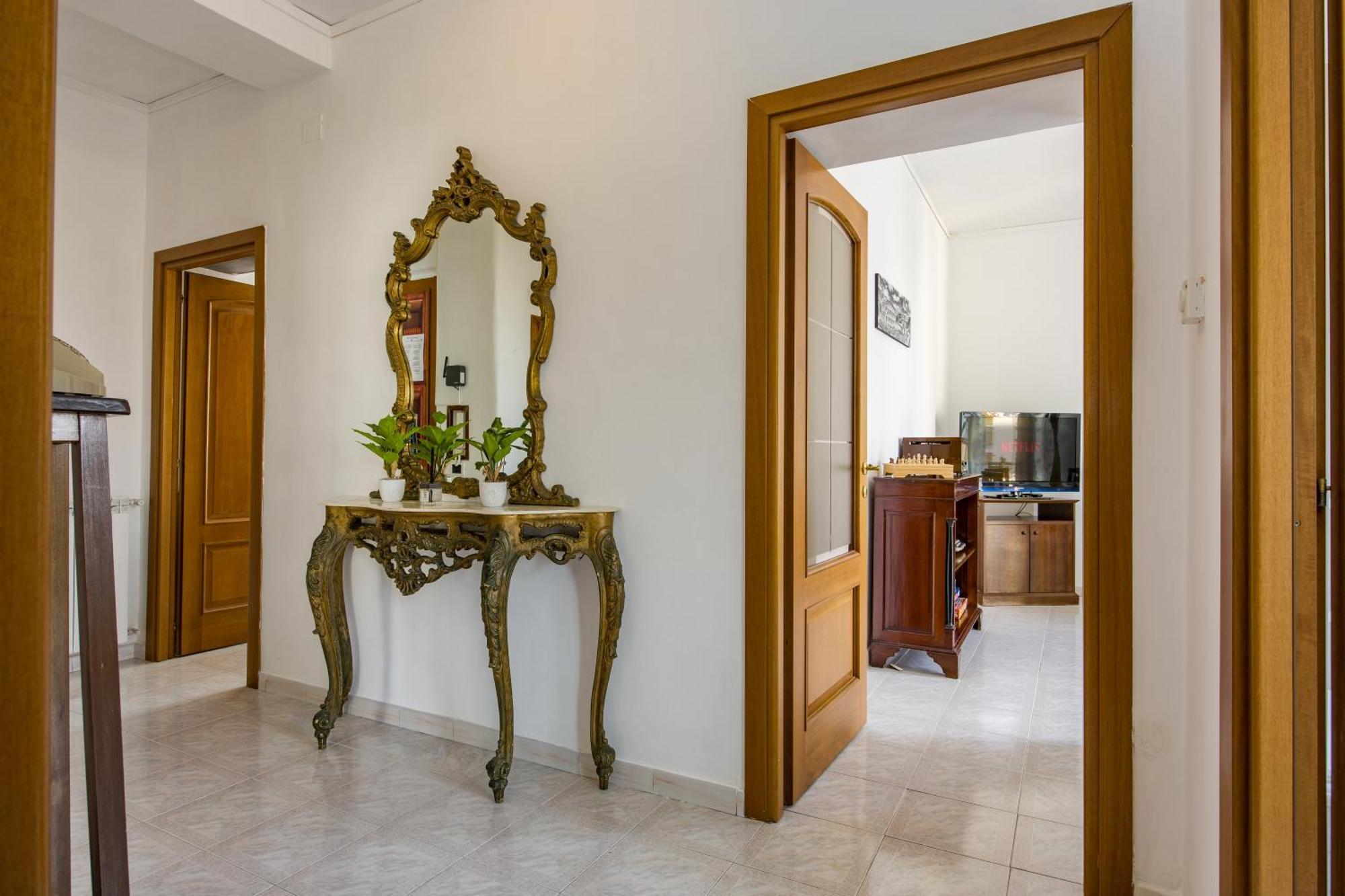 Апартаменты Mirti Classic Plaza Netflix Wi-Fi And Relax In Roma Экстерьер фото